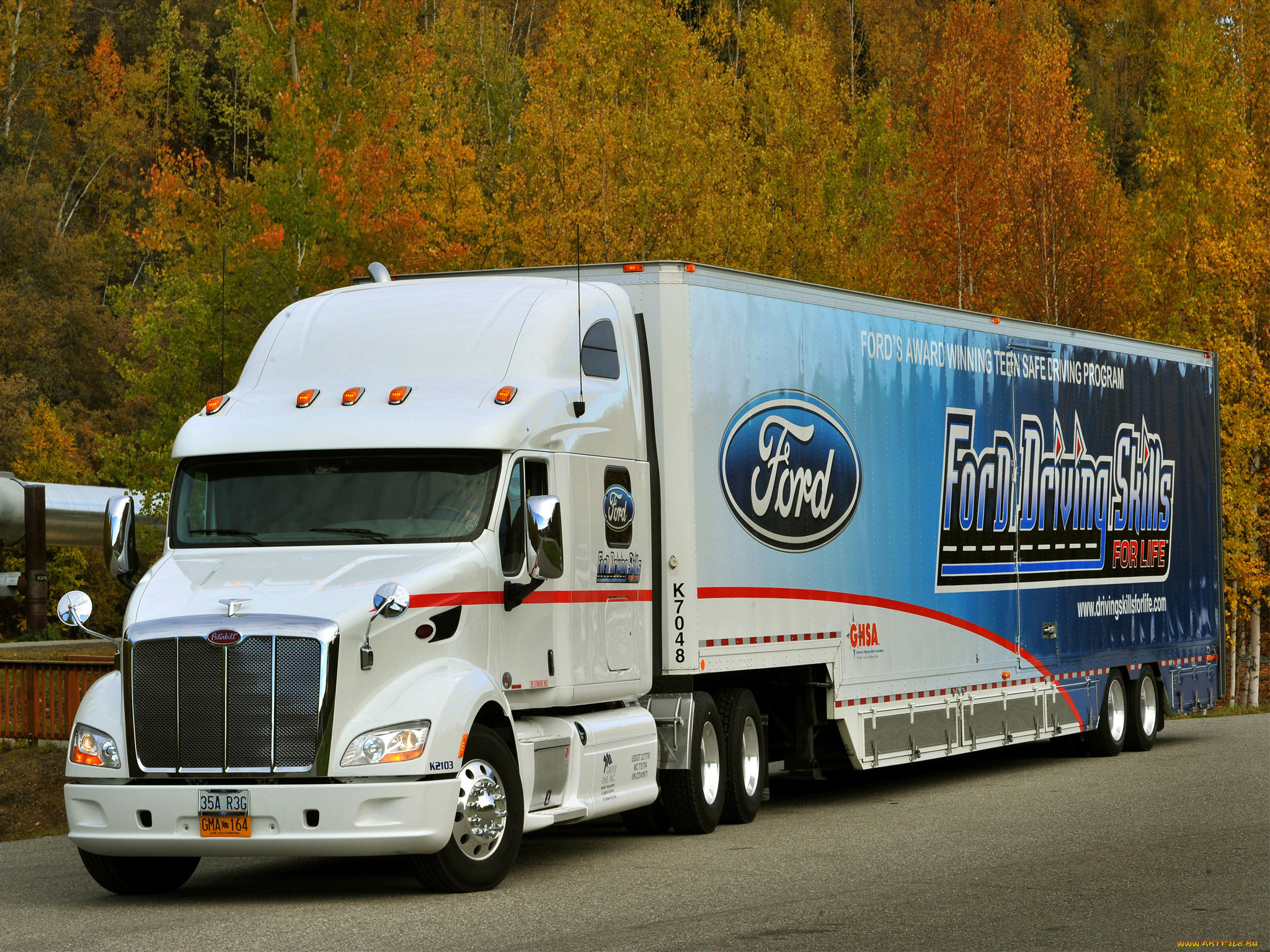 , peterbilt